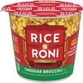 thumbnail image 5 of Rice-A-Roni, Cheddar Broccoli Rice, 2.11 oz Cup, Quick Cook Microwave Cup (Pack of 6), 5 of 5