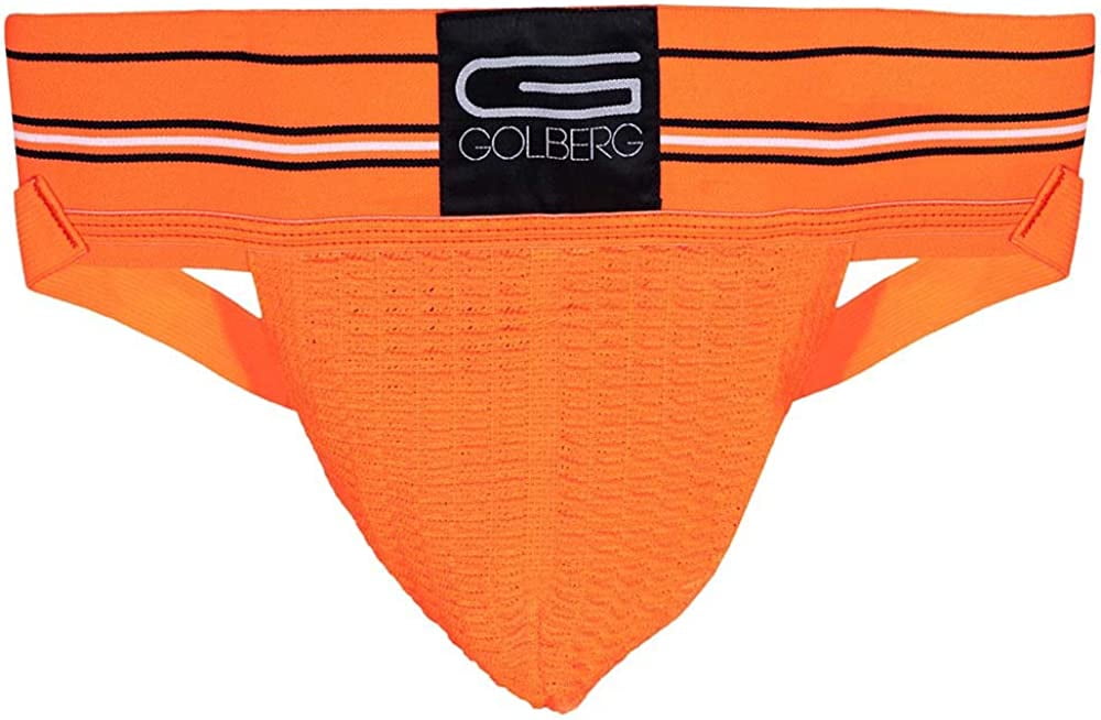 GOLBERG G Mens Jockstrap Underwear Athletic Supporter Adult and