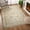 Khaki, variant on Vintage Area Rug Modern Bohemian Rug for Living Room, Washable Carpets Soft Non-Slip Low Pile Rugs Home Decor, Blue, 8' x 10'