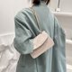 thumbnail image 5 of Nuevo bolso bolso de mano con perlas a la moda para mujer, bolso de hombro tipo bandolera con cadena, 5 of 6