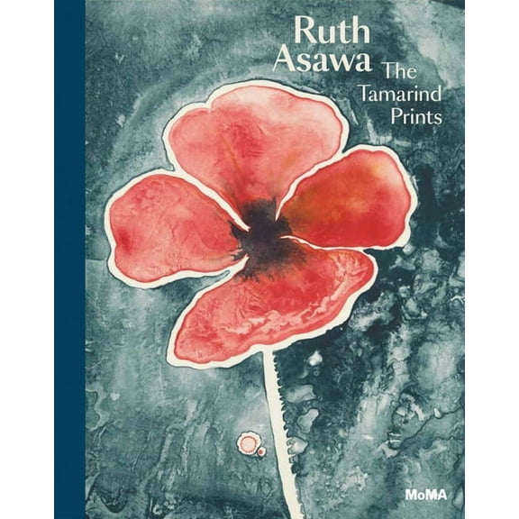 Ruth Asawa: The Tamarind Prints, (Hardcover)