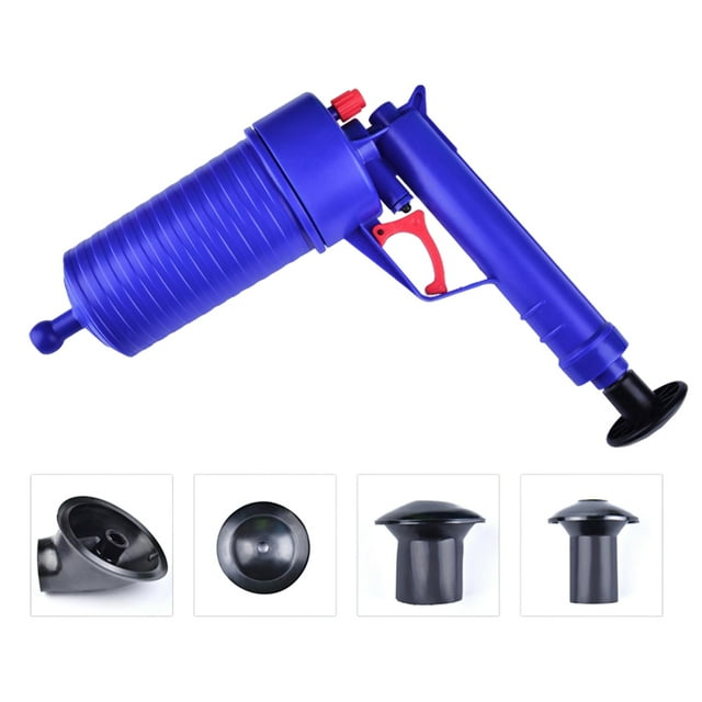Kits de émbolo de presión de aire, émbolo de de desintegrador de Gloria limpiador de cañerías