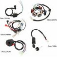 thumbnail image 5 of Arnés de cableado cuádruple actualizado Arnés de cableado CDI universal para vehículos todo terreno, motos de cross y karts de 50 a 125 cc, 5 of 5