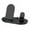 Black, variant on YFGEFTR Magnetic 3 in 1 Wireless Charging Station, for IOS17-12, Fast 15W Charger, Foldable Stand Charger Dock for Nightstand Desk Travel