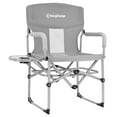 thumbnail image 1 of Chaise de camping pliante King Camp - Gris, 1 of 8