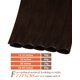 thumbnail image 2 of Extensiones de cabello Sunny Hair Genius Weft, 20 pulgadas, 70 g, color marrón, 2 of 9