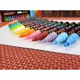 thumbnail image 4 of 14 Vintage Colors Chalk Markers - Medium Tip Wet Eraseable Liquid Chalk Pens by ArtShip Design, 4 of 9