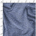 thumbnail image 2 of Soimoi Polyester Crepe Fabric Leopard Animal Skin Print Fabric by The Yard 52 Inch Wide, 2 of 6