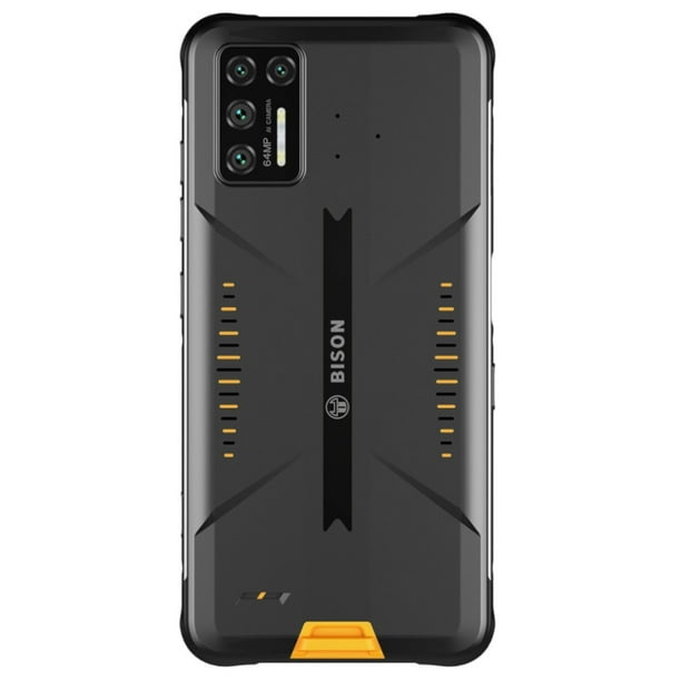 Smartphone Umidigi Bison GT 128GB 8GB RAM Global Desbloqueado Lava