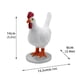 thumbnail image 3 of Divertida luz nocturna de pollo, mini lámpara de mesa de gallo para el hogar, dormitorio, sala de estar, decoración, regalos novedosos, mordazas Sincero  Hogar, 3 of 5