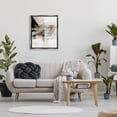 thumbnail image 2 of Stupell Urban Complex Industrial Abstract Abstract Painting Gray Floater Framed Art Print Wall Art, 2 of 9