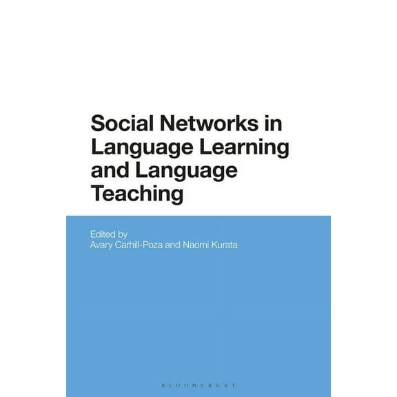 Social Networks in Language Learning and Language Teaching, (Hardcover)