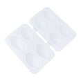 thumbnail image 4 of 2 moldes para albóndigas, molde manual para pastel de carne, procesador de alimentos, herramienta de cocina para rellenar y hacer pasteles, 4 rejillas, 4 of 14