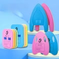 thumbnail image 2 of Factory-Direct Swimming & Buoyancy Aids: Versatile Water Sports Support for Kids and Adults – Balance-Enhancing Training Equipment for Outdoor Swimming Activities (Assorted Colors, Type A), 2 of 6