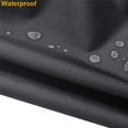 thumbnail image 3 of Projector Dust Cover Waterproof Outdoor Movie Video Covers for Ceiling Mounted Universal Projectors, 3 of 4
