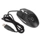thumbnail image 2 of Ratón Con Cable Para Juegos, Ratón Con Cable Negro 8000DPI 8000DPI Para Computadora Portátil Para Computadoras De Escritorio OTVIAP RGB Wired Mouse, 2 of 8
