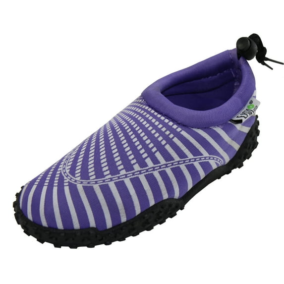 SNJ Women's Wave Water Aqua Pool Beach Surf Yoga Socks Shoes