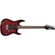 thumbnail image 1 of Ibanez GRX70QA Electric guitar 6strings Rojo - Guitarra (6 cuerdas, 0.229 mm (0.00900"), 0.279 mm (0, 1 of 4
