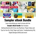 thumbnail image 3 of Cricut Materials Bundle  Beginner Starter Set for Joy, 3 of 7