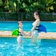 thumbnail image 3 of Aleta De Natación Para Niños Dispositivo De Flotación De Ayuda Para Natación Para Niños Pequeños Entrenamiento De Lección De Piscina Naranja, 3 of 8
