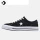 thumbnail image 3 of Converse One Star Low Top Sponge Bottom - Zapatillas de lona ligeras, antideslizantes y de corte bajo para hombre y mujer, 3 of 4