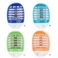thumbnail image 4 of Naiovety 2 piezas de lámpara de eliminación de errores físicos electrónicos interior automática Repelente de insectos y plagas, 4 of 6