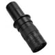 thumbnail image 5 of Lente monocular con zoom 180X Lente de aleación de montaje C de 25 mm para cámara de microscopio de video industrial VGA USB, 5 of 10