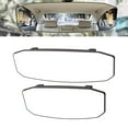 thumbnail image 4 of Anti-glare Wide Angle Convex Rearview Mirror Car Interior Sun Visor, 4 of 6