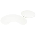 thumbnail image 1 of Uxcell 10inch Circle Card Stock, 36Pcs Round Shape Cutouts Paper, White, 1 of 5