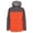 Spice Red, variant on Trespass Mens Heathrack Waterproof Jacket