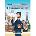 thumbnail image 1 of Good Moaning France!: Officer Crabtree's Fronch Phrose Berk, 1 of 3