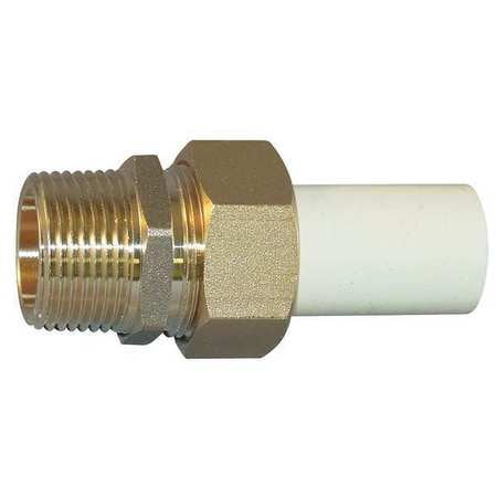 UPC 011651950163 product image for SPEARS Transition Union,1/2 In.,MPT X CTS Hub TUM-0500-GD | upcitemdb.com