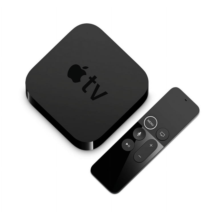 Apple TV 4K Media Player, 4th Generation Streaming, 32 GB HD Apple TV 4K Media Player, 4th Generation Streaming, 32 GB HD