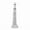 Sliver, variant on Sterling Silver Polished Textured 3D Lighthouse Pendant