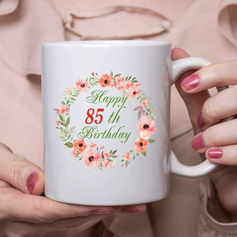Gift ideas for 85 outlet year old woman