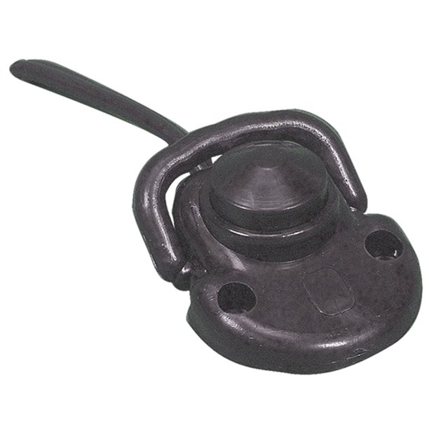 TH Marine FCS2DP Sure Foot Trolling Motor Foot Switch