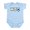 Sky Blue, variant on CafePress - Eat Sleep Urban Planning Infant Bodysuit - Baby Light Bodysuit, Size Newborn - 24 Months