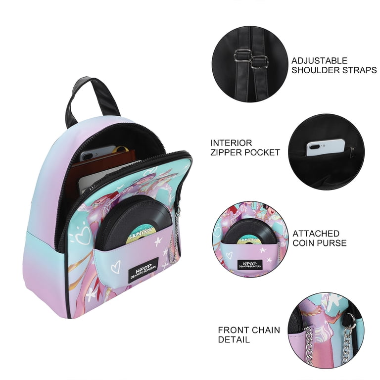 WE 30th ANNIVERSARY DEMON'S PACK 10パック KPop Demon Hunters Iridescent Women's 10