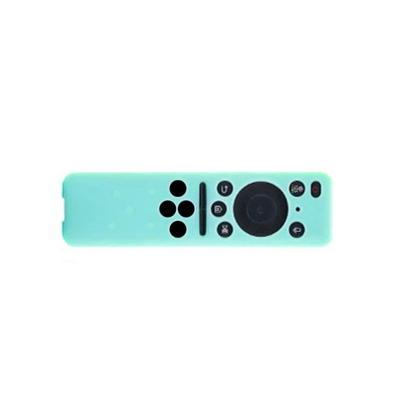 Jesscasday Soft Silicone Remote Cover Shock Absorbing for BN5901432A Remote Control Case