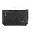 thumbnail image 3 of Sac à Main Trombone Euphonium Trompette Durable avec 4 Compartiments Souples Noir, 3 of 7