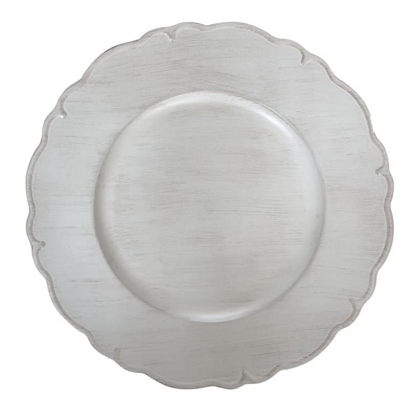 Assiettes de présentation de pâques