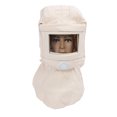 thumbnail image 2 of Sand Blasting Hood, Canvas Multipurpose Sandblasting Face Cover  for Polishing Painting Powder Coating, 2 of 7