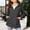 Grey, variant on Zecgelong Kids Rain Jacket Hooded Windbreaker Lightweight Outdoor Coat For Girls Toddler Youth