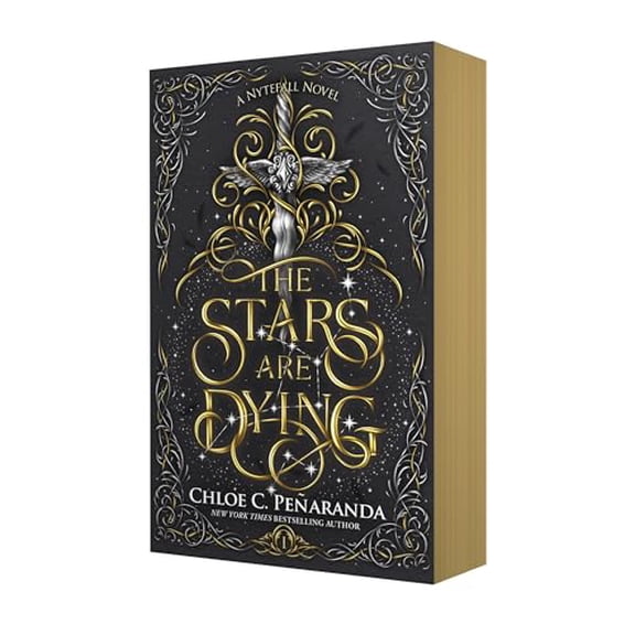 Pre-Owned The Stars Are Dying (Paperback) 1250355699 9781250355690