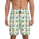 thumbnail image 1 of Fotbe St. Patrick's day Pantalones Cortos de Pijama para Hombre, Ropa de Dormir, Pantalones de Pijama Cortos para Hombre-Large, 1 of 6