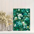 thumbnail image 2 of Ancient Stone Archway Flowers Birds Canvas Print Wall Art for Living Room Bedroom Entryway Hallway Dining Room Office, 2 of 8