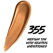 Maybelline Super Stay Super Stay Up to 24HR Skin Tint with Vitamin C, 355, 1 fl oz