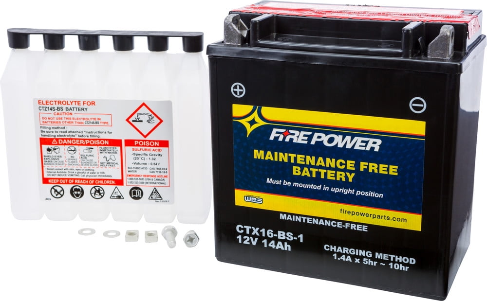 Generac 26R Wet Cell Battery for Standby Generators - Walmart.com
