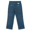 thumbnail image 2 of Buyless Fashion Boys Regular Straight Fit Cotton-Poly American Classic Long Pants, 2 of 7