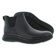 thumbnail image 4 of Cole Haan Original Grand Ultra Chelsea Boots Mens Shoes Size 10, Color: Black/Pavement, 4 of 5